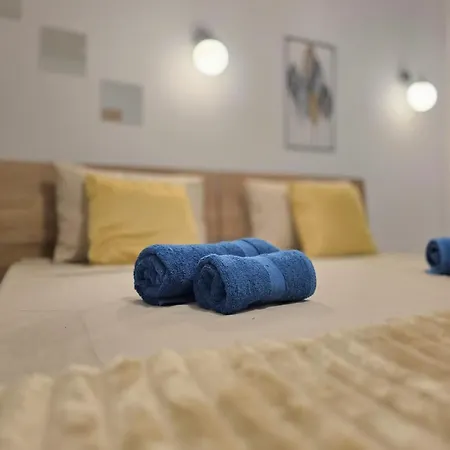 Apartmán Solaria - Beachside 2br In