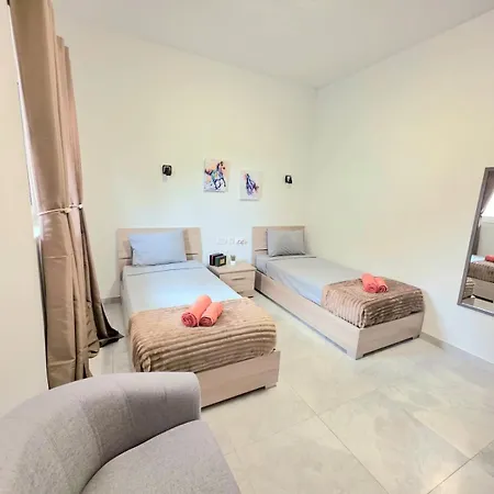 Apartmán Solaria - Beachside 2br In