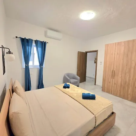 公寓 Solaria - Central Beachside 2Br In St Paul'S Bay