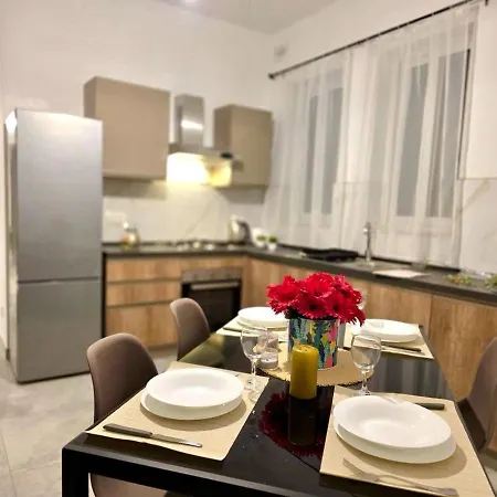 Apartmán Solaria - Beachside 2br In *